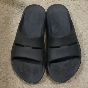 Oofos OOahh Slide Sandal Women's Size 8